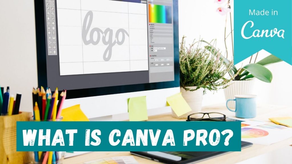 what is canva pro