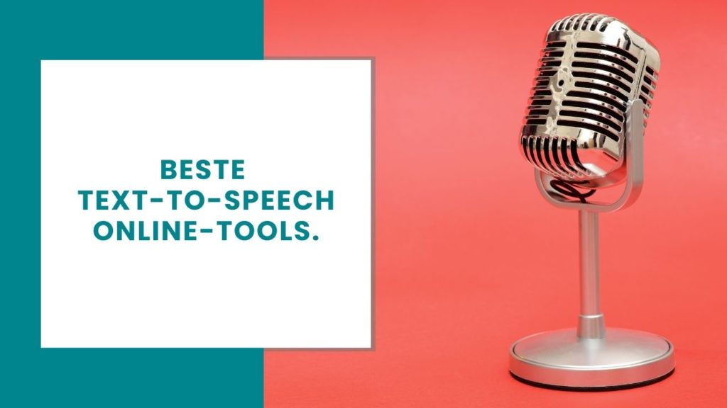 text to speech online software tools