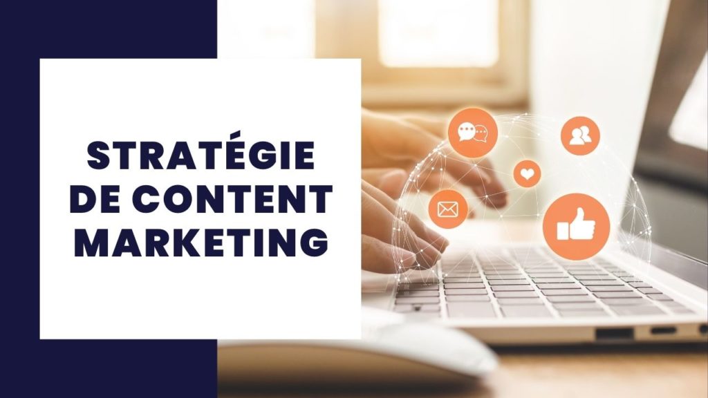 Stratégie de marketing de contenu