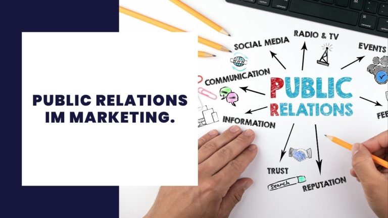 Public Relations im Marketing