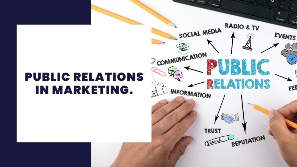 Public relations in Marketing