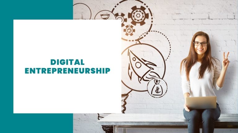 Digitalt entreprenörskap
