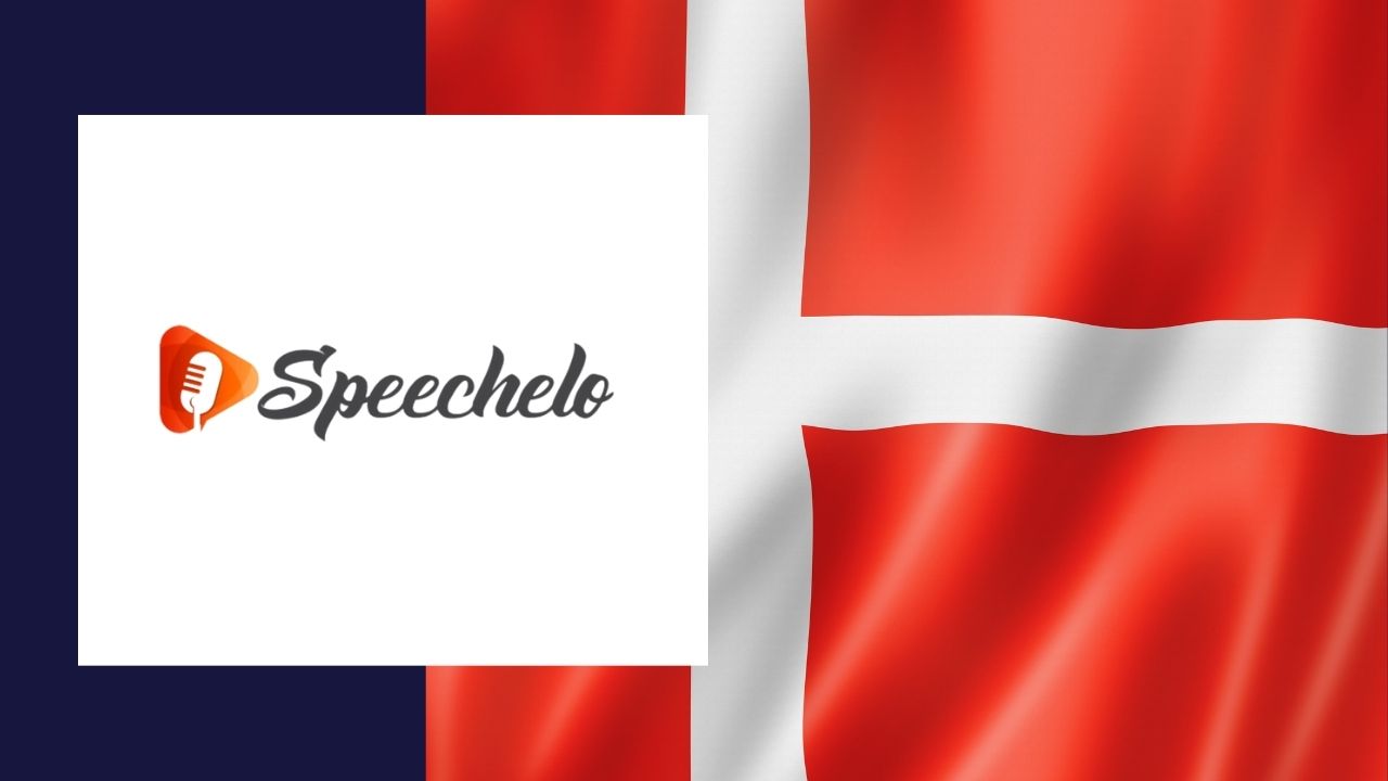 Speechelo Denmark