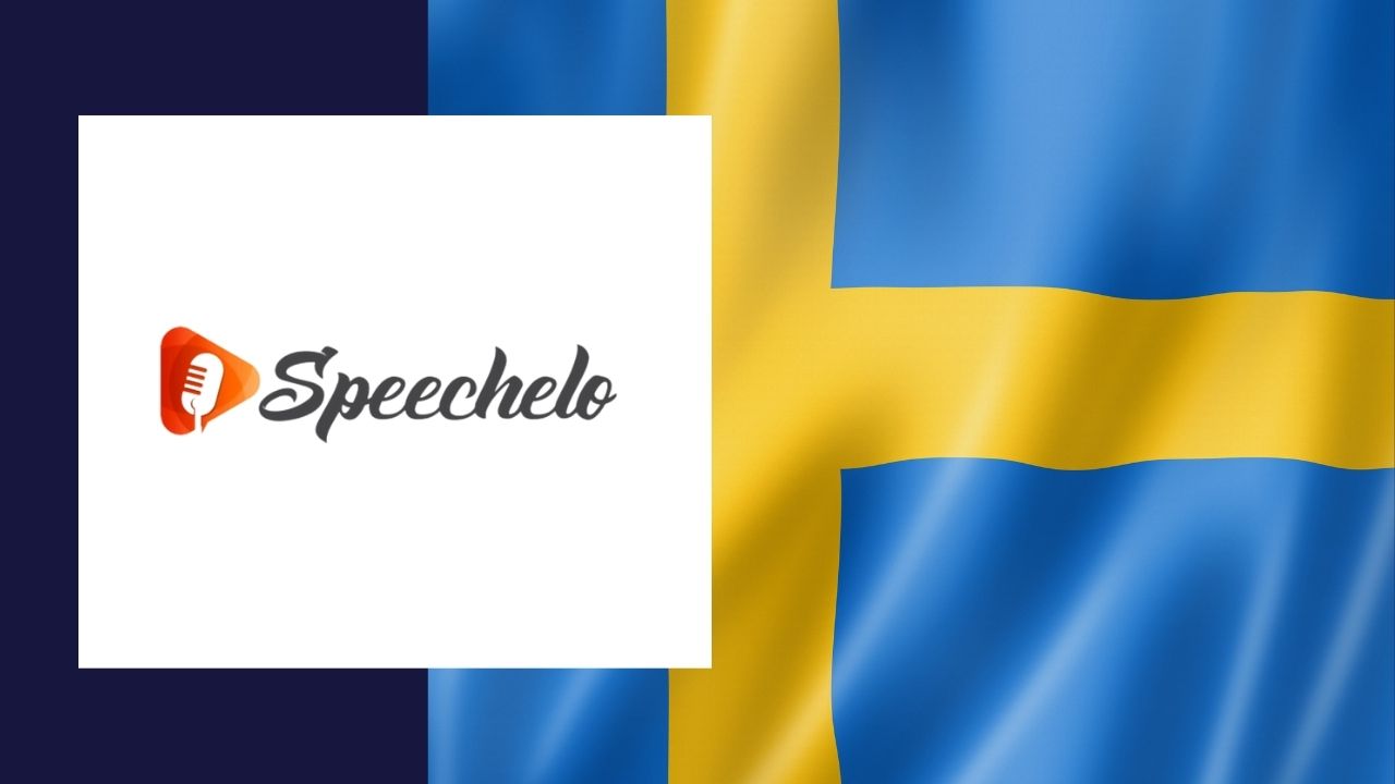 Speechelo Swedish