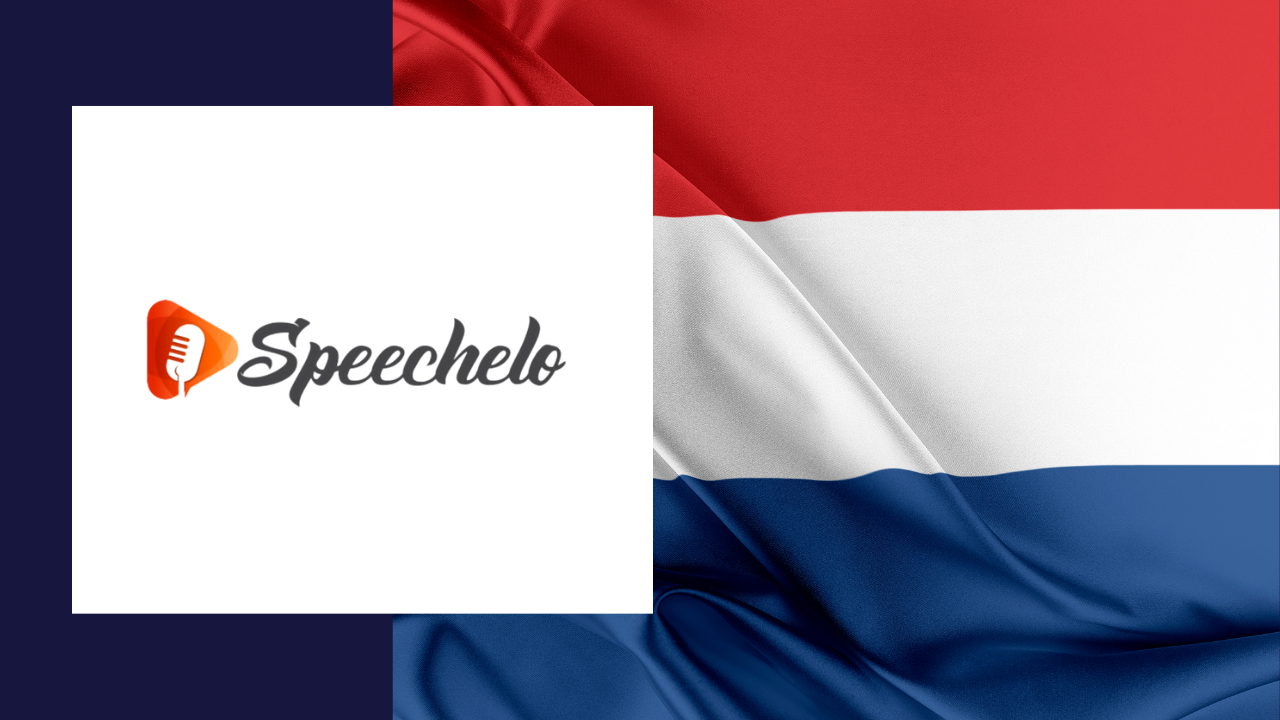 Speechelo nederlands 1