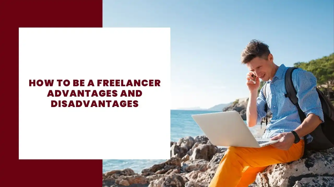 how to be a freelancer