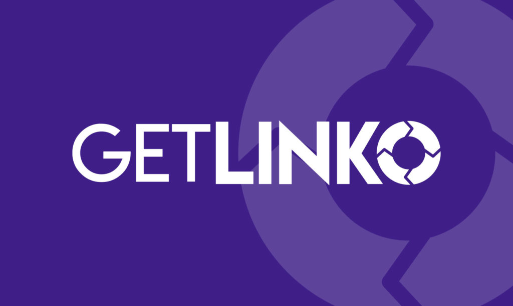 getlinko logotyp