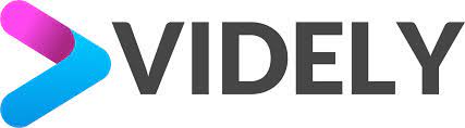 videly logo