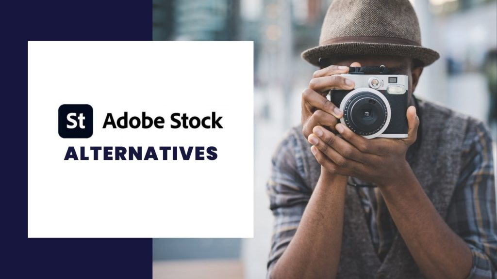 Alternativas de estoque Adobe