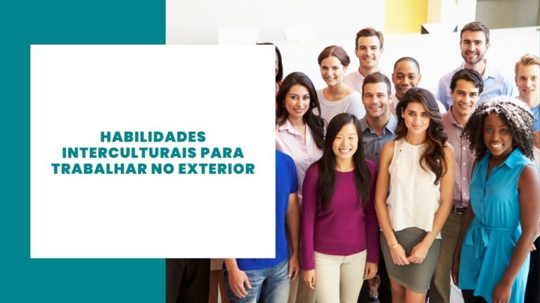 Competências interculturais para trabalhar no estrangeiro