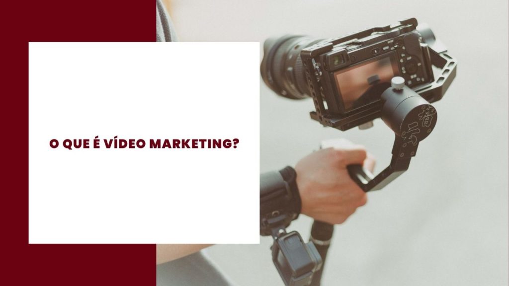 O que é o vídeo marketing