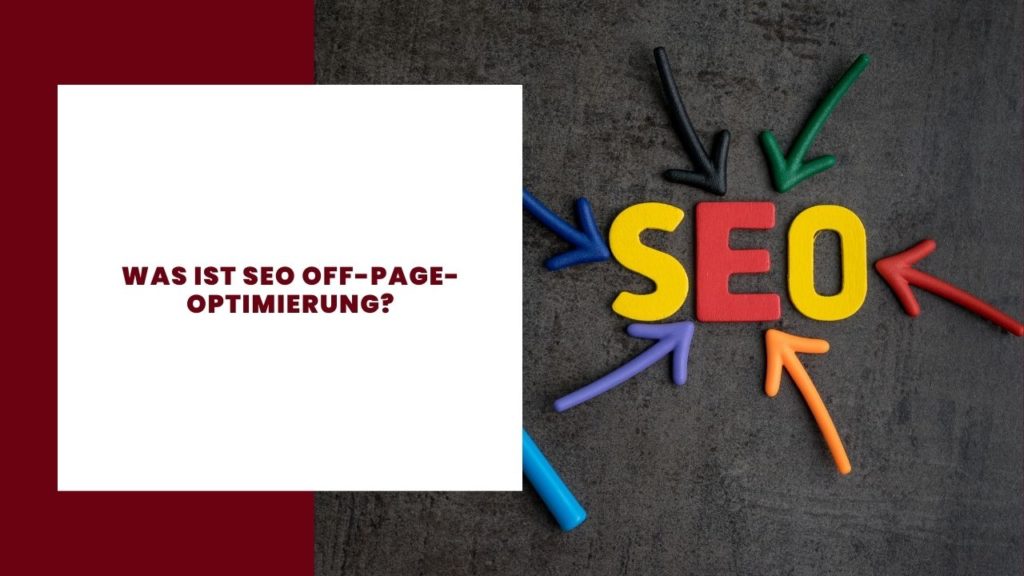 seo off page optimierung