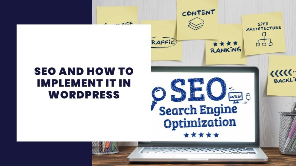 SEO and how to implement it in wordpress