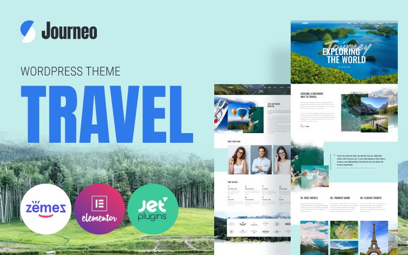 journeo-travel-agency-wordpress-elementor-主题