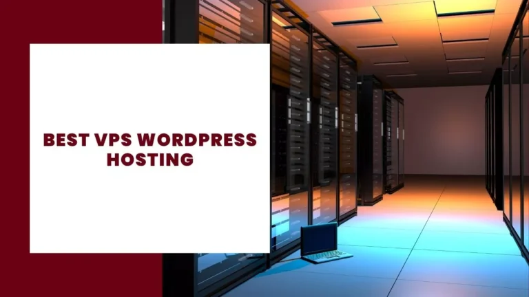 Best vps wordpress hosting