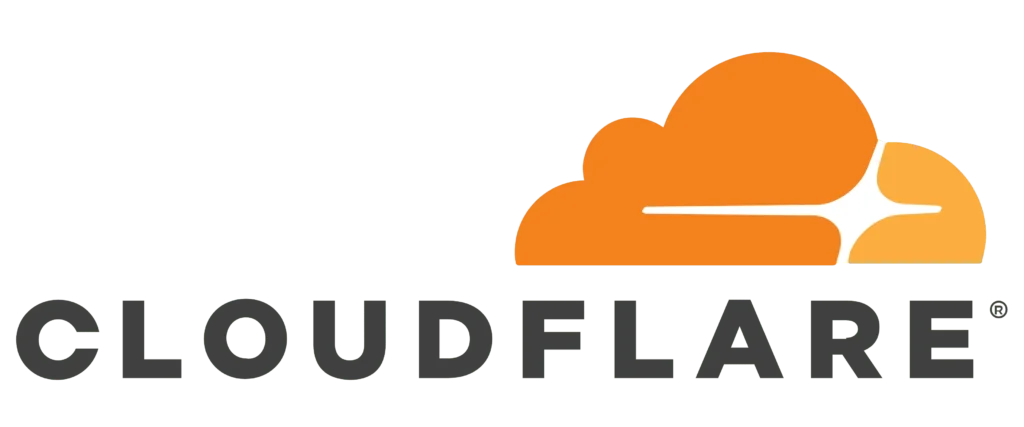 شعار Cloudflare
