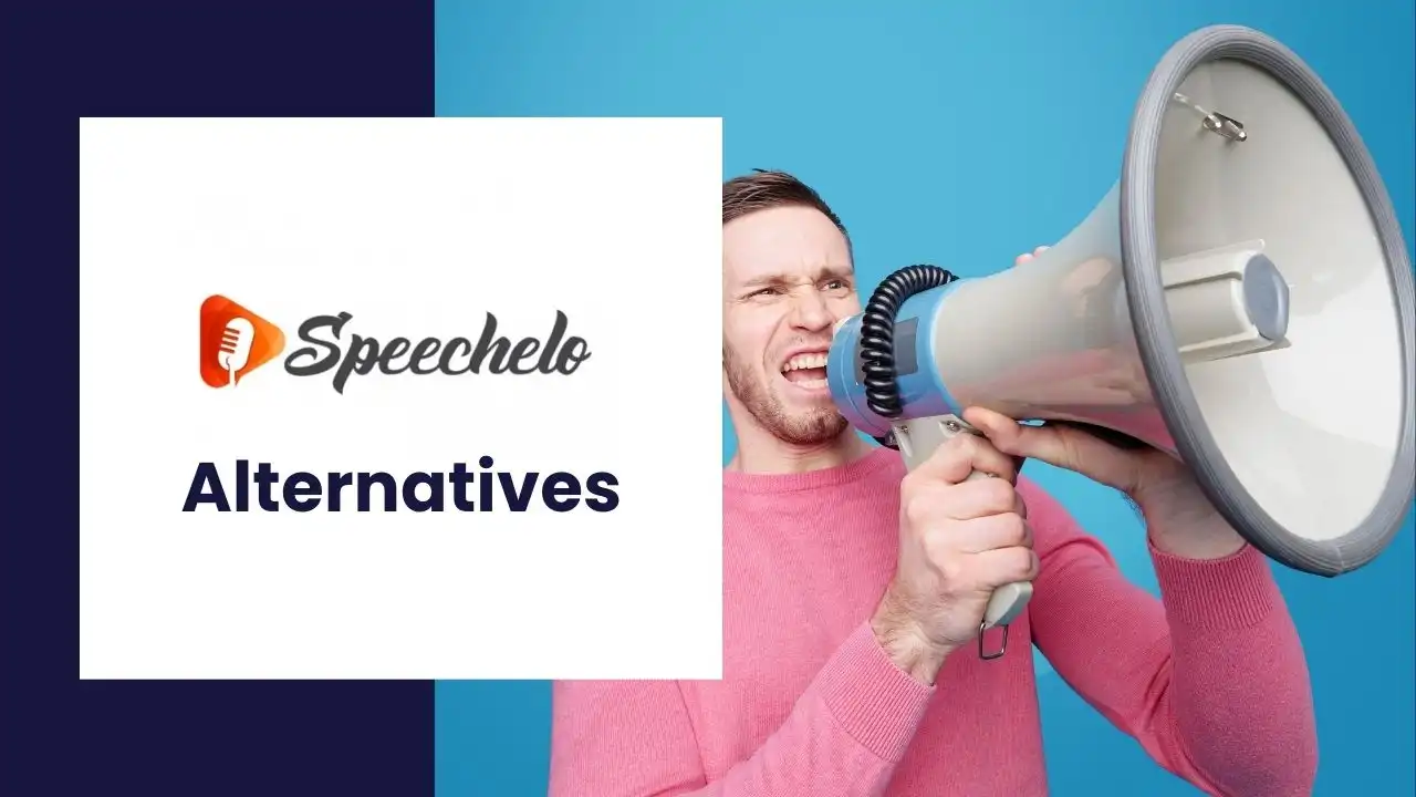 Alternatives à Speechelo