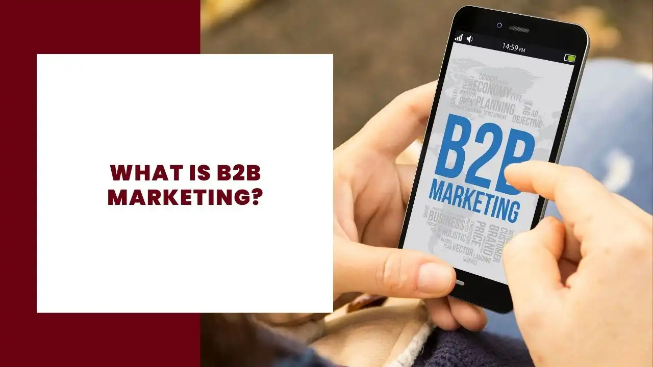 qué es el marketing B2B