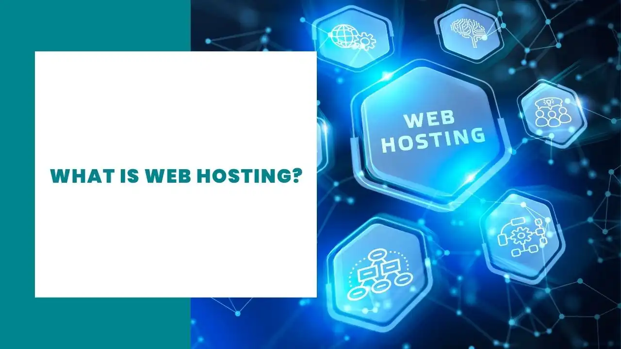 cos'è il web hosting