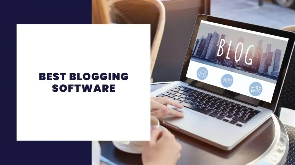 Melhor Software de Blogging