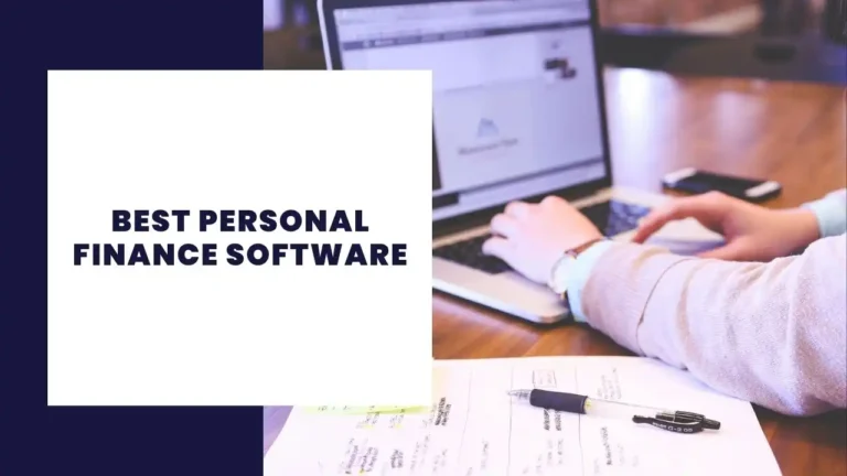 Best personal finance software