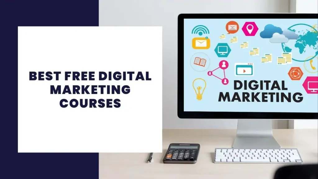 Les meilleurs cours gratuits de marketing numérique