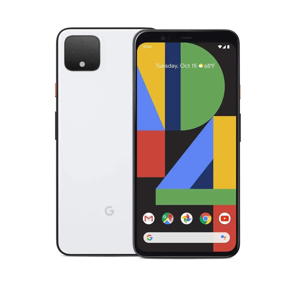 Google-Pixel-4-XL-einfach-schwarz-2
