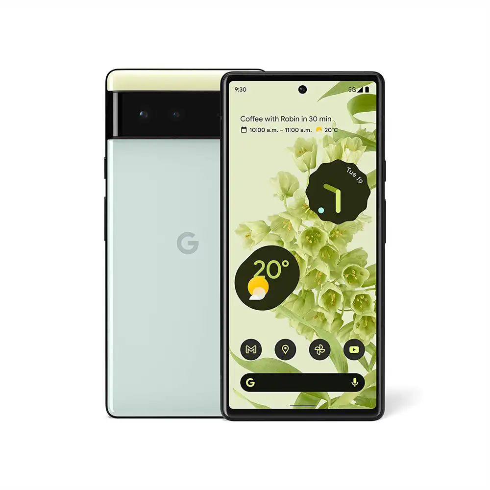 Google-Pixel-6-Sorta-Spumă de mare