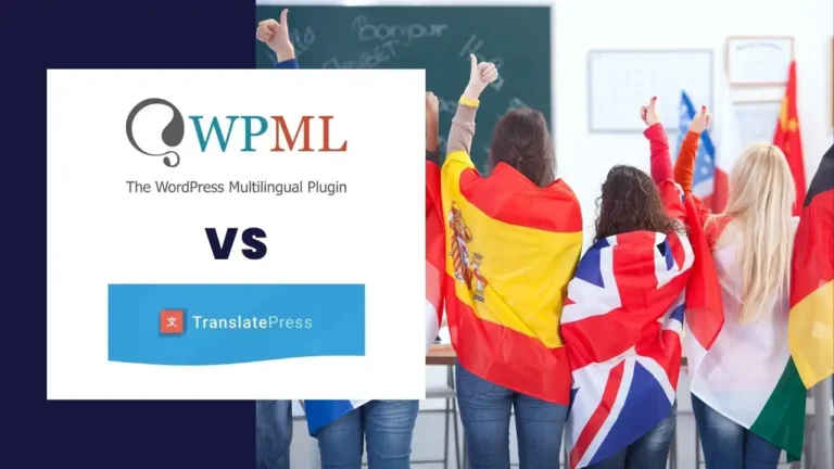 WPML مقابل Translatepress