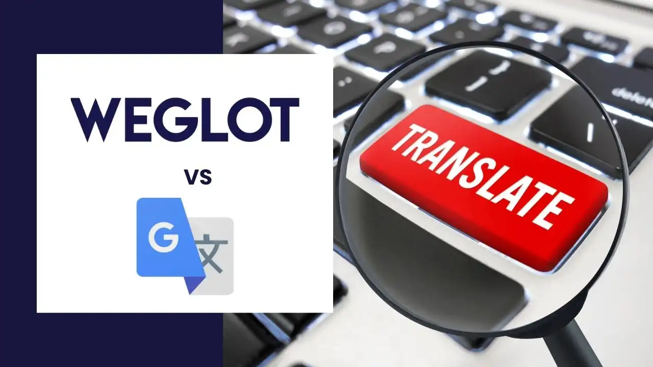 WeglotGoogle翻訳を比較