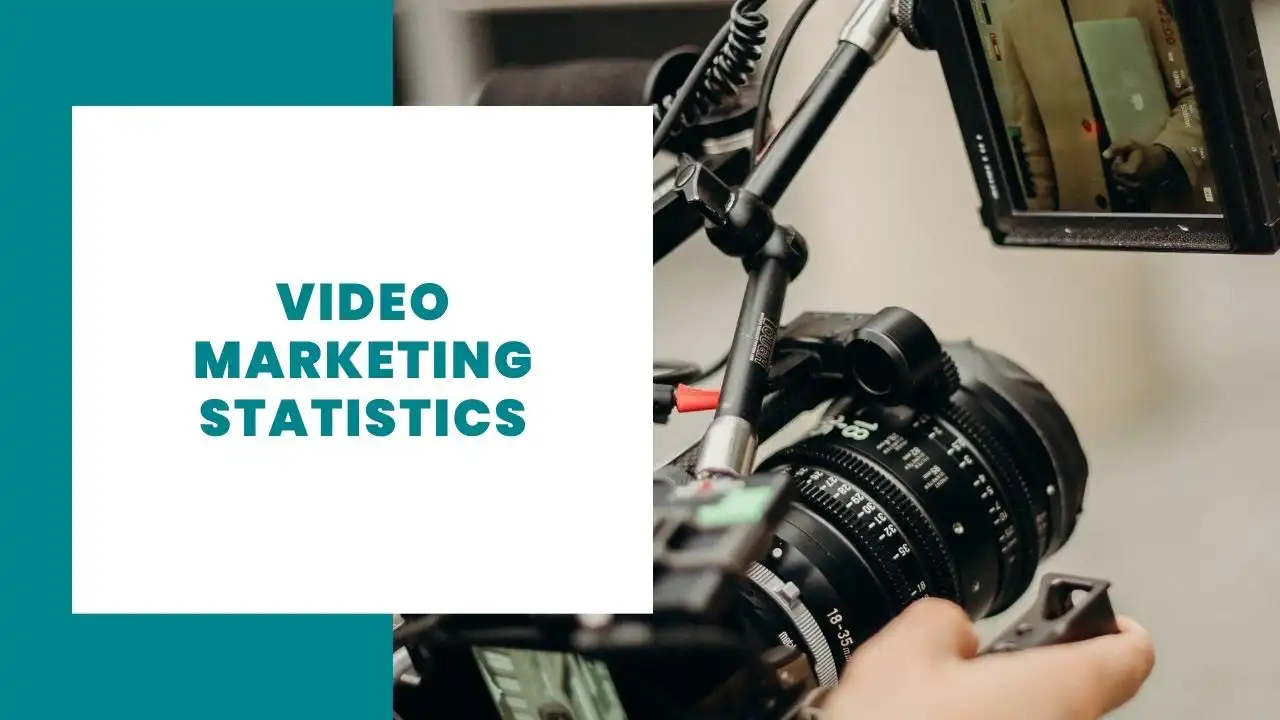 Statistiques sur le marketing vidéo