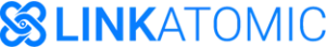 linkatomic-blue-logo