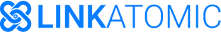 linkatomic-blue-logo