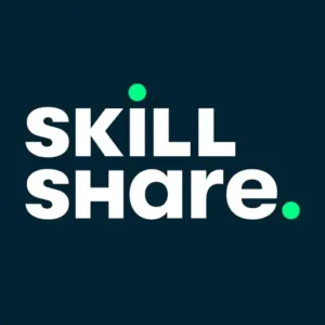 Логотип Skillshare 1