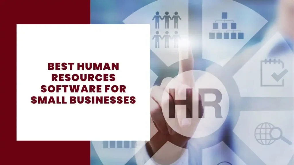 mejor software de recursos humanos para pequeñas empresas