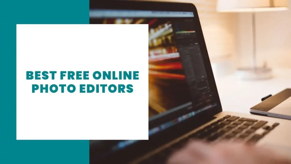 free online photo editors