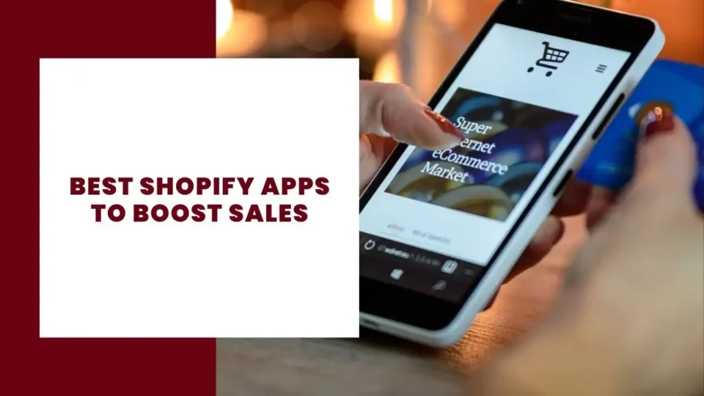 Melhores aplicações de shopify