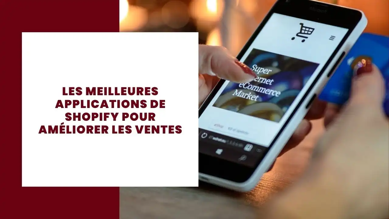 Meilleures applications shopify