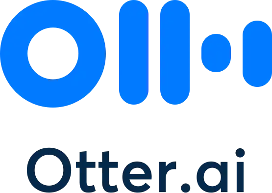 Логотип Otter AI