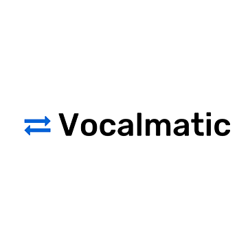 Logo Vocalmatic