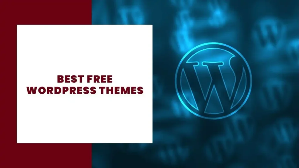 best free WordPress themes
