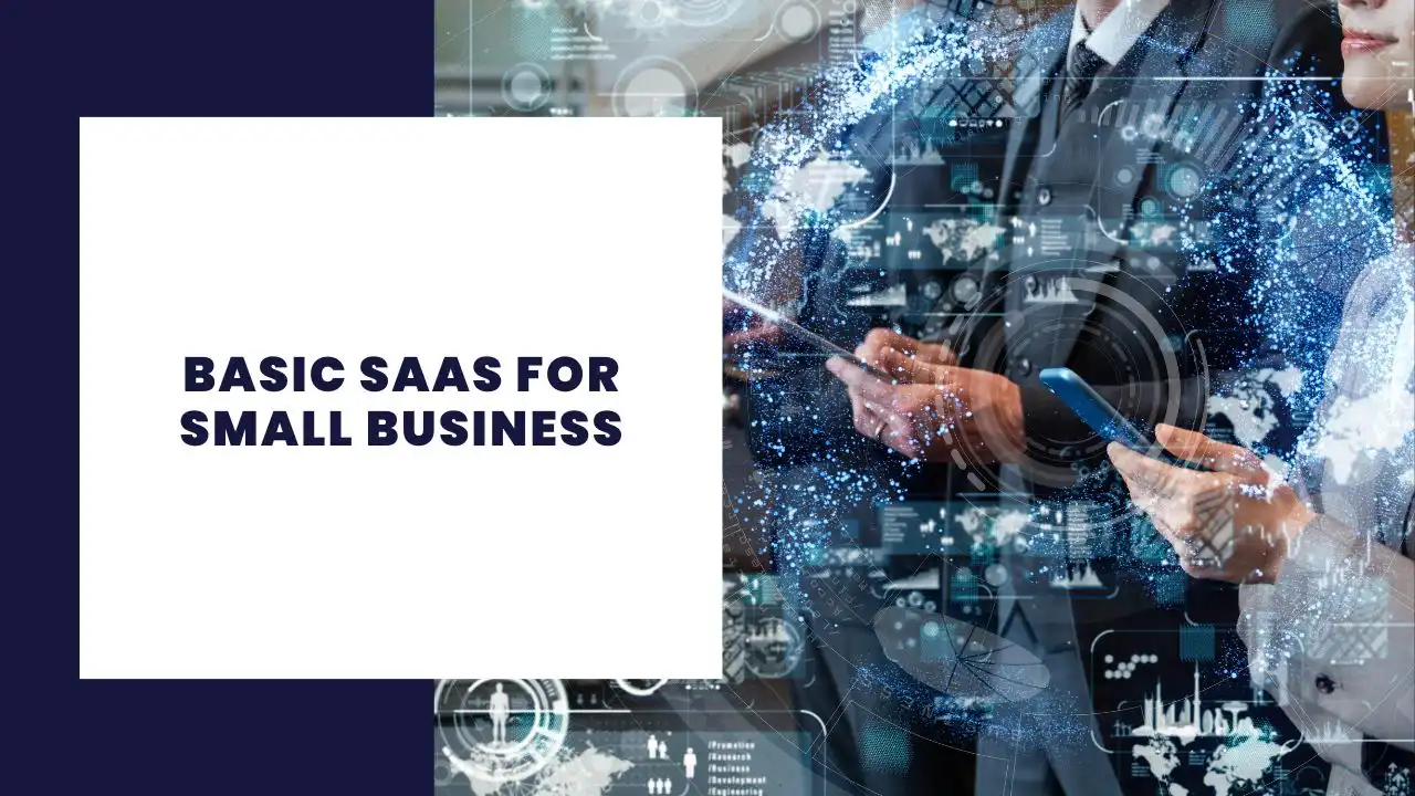 Basic SaaS for Small Business