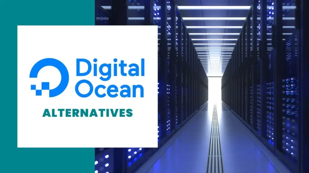 Alternatives à Digital Ocean