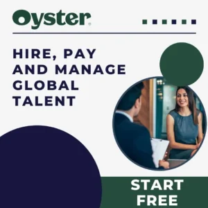 Oyster HR Banner