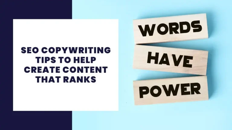 SEO copywriting tips