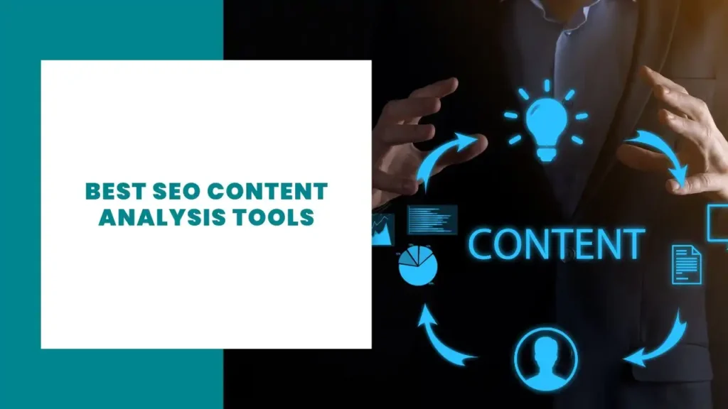 Best SEO content analysis tools