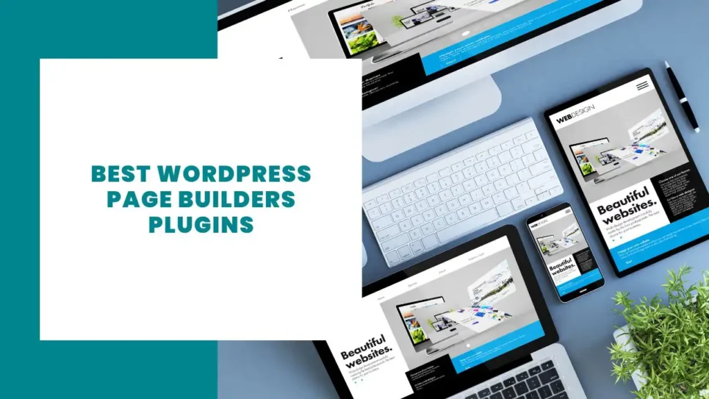 Best WordPress Page Builders plugins