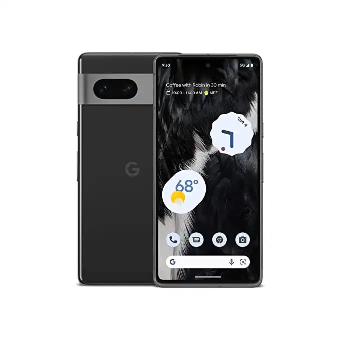 Google Pixel 7 Obsidiana