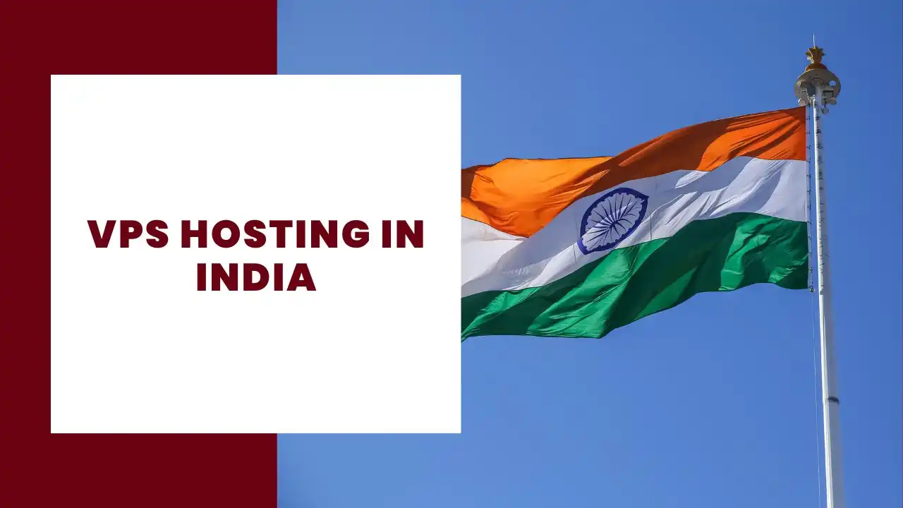 VPS Hosting in India