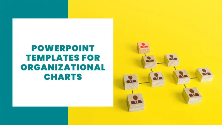 Powerpoint Templates for Organizational Charts